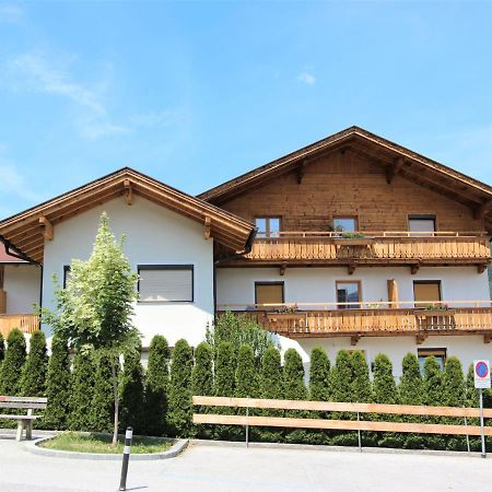 Aschau Im Zillertal Apartment Schweiberer-3 By Interhome מראה חיצוני תמונה